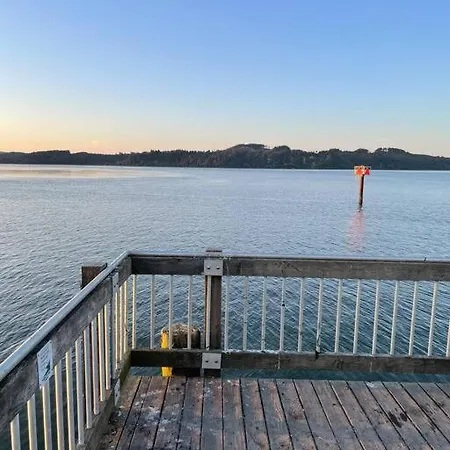 Willapa Bay House Tokeland Exterior photo