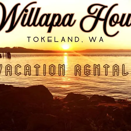 Willapa Bay House Tokeland Exterior photo