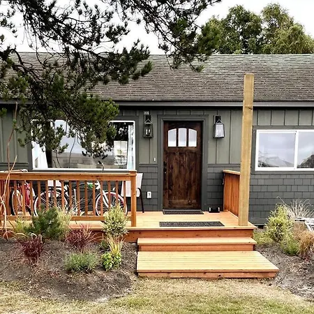 Willapa Bay House Tokeland Exterior photo