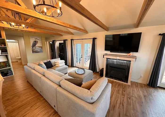 Willapa Bay House