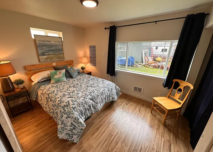 Willapa Bay House