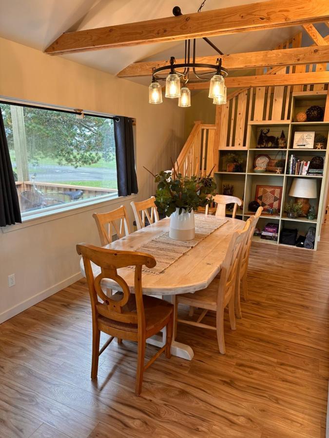 Willapa Bay House *