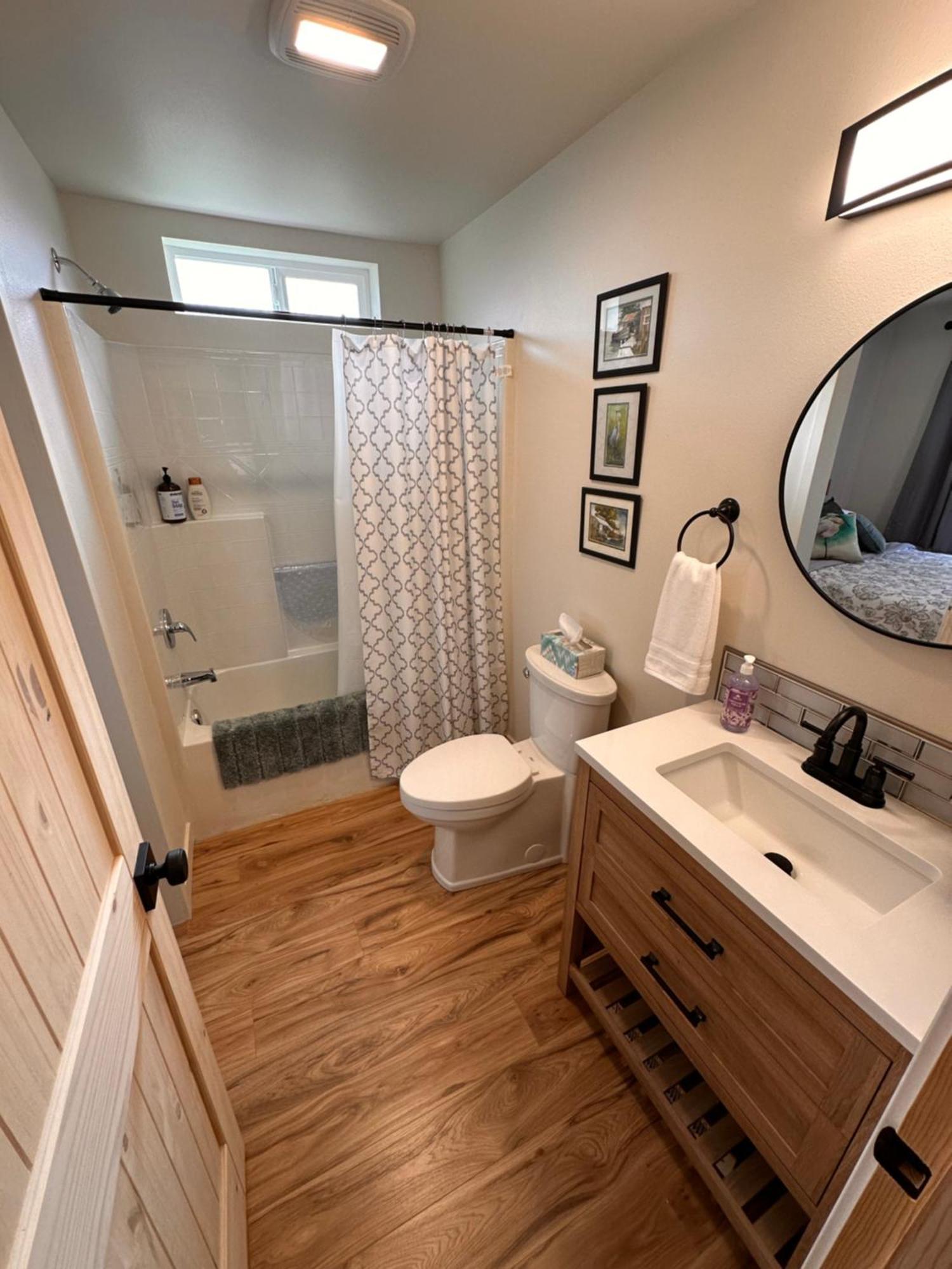 Holiday home Willapa Bay House Tokeland