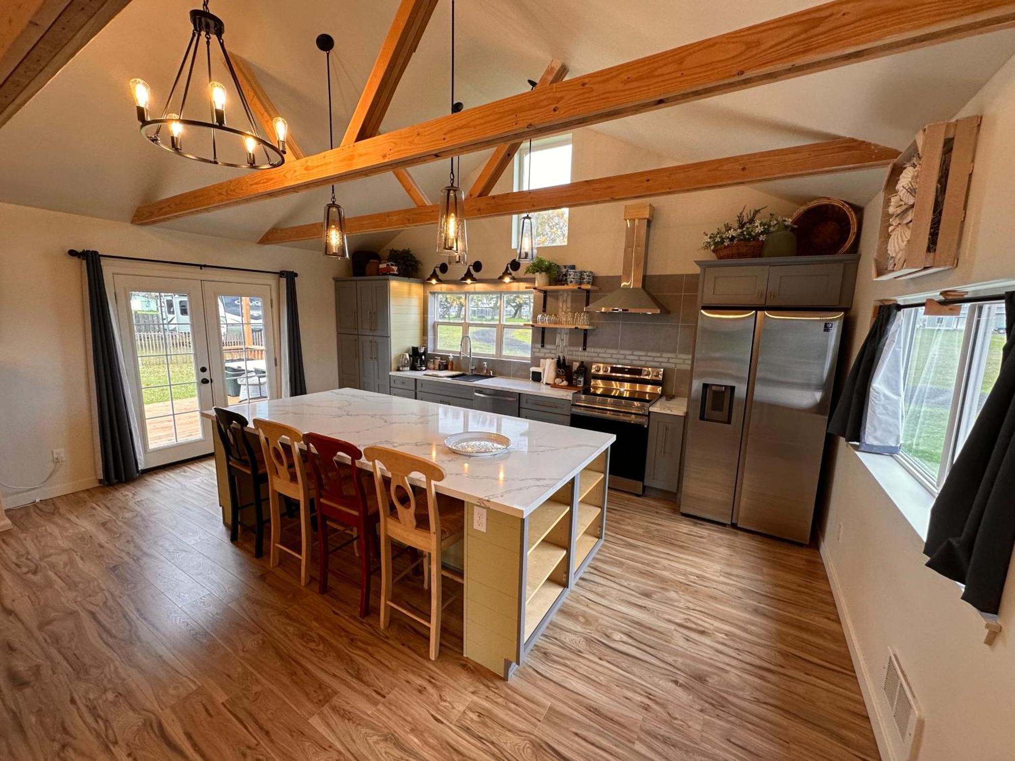 Willapa Bay House