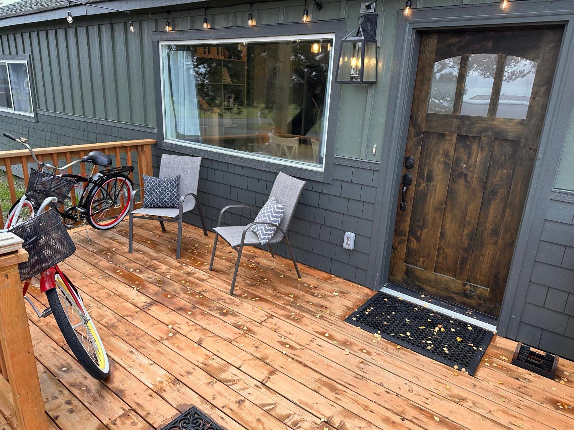 Willapa Bay House Holiday home